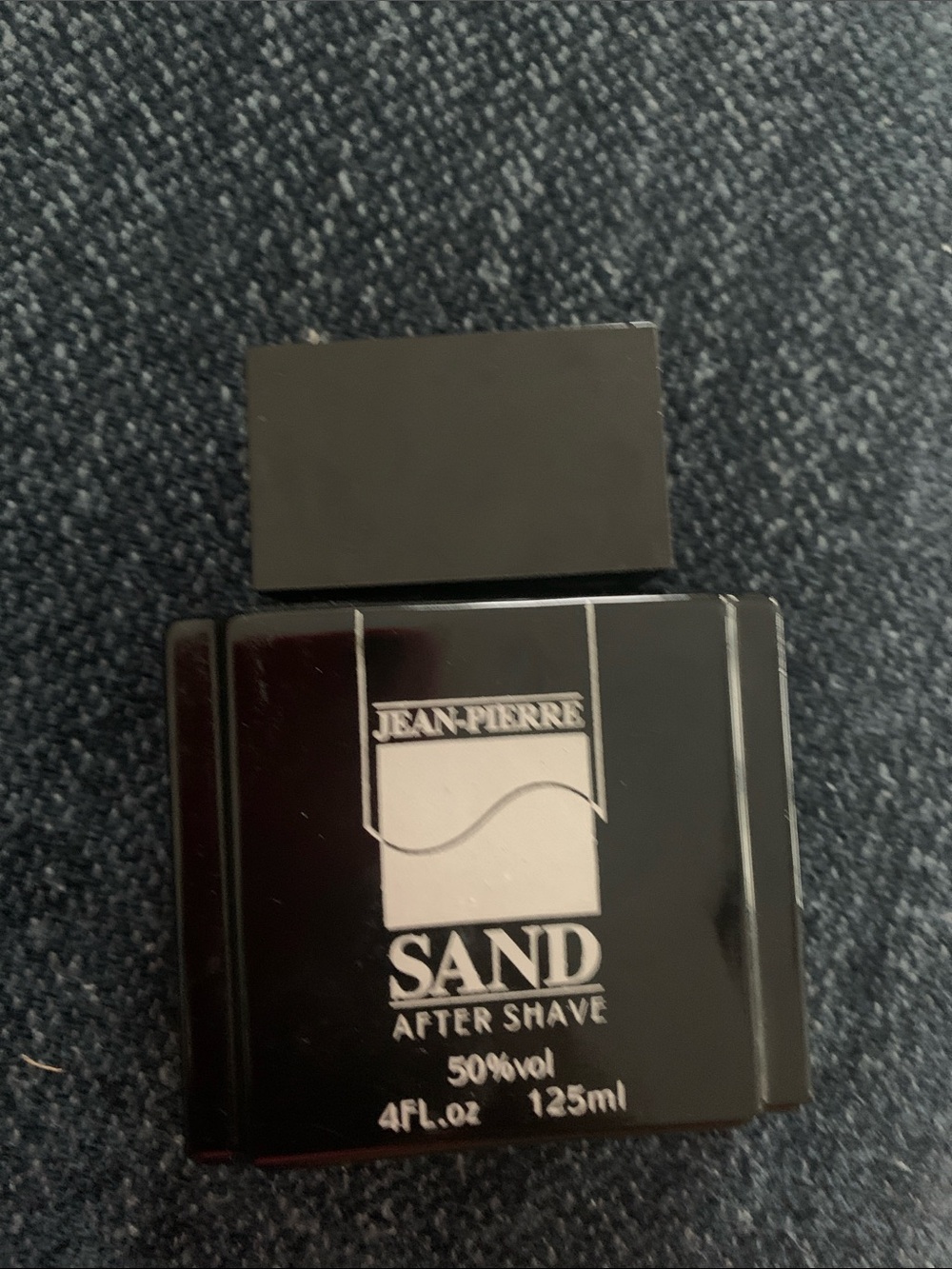 Jean Pierre Sand After Shave - Black
